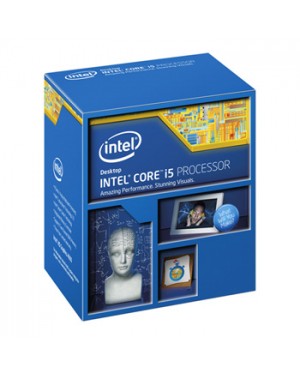 CPU Intel I5-4590 3.3GHZ SKT1150 6MB BOXED